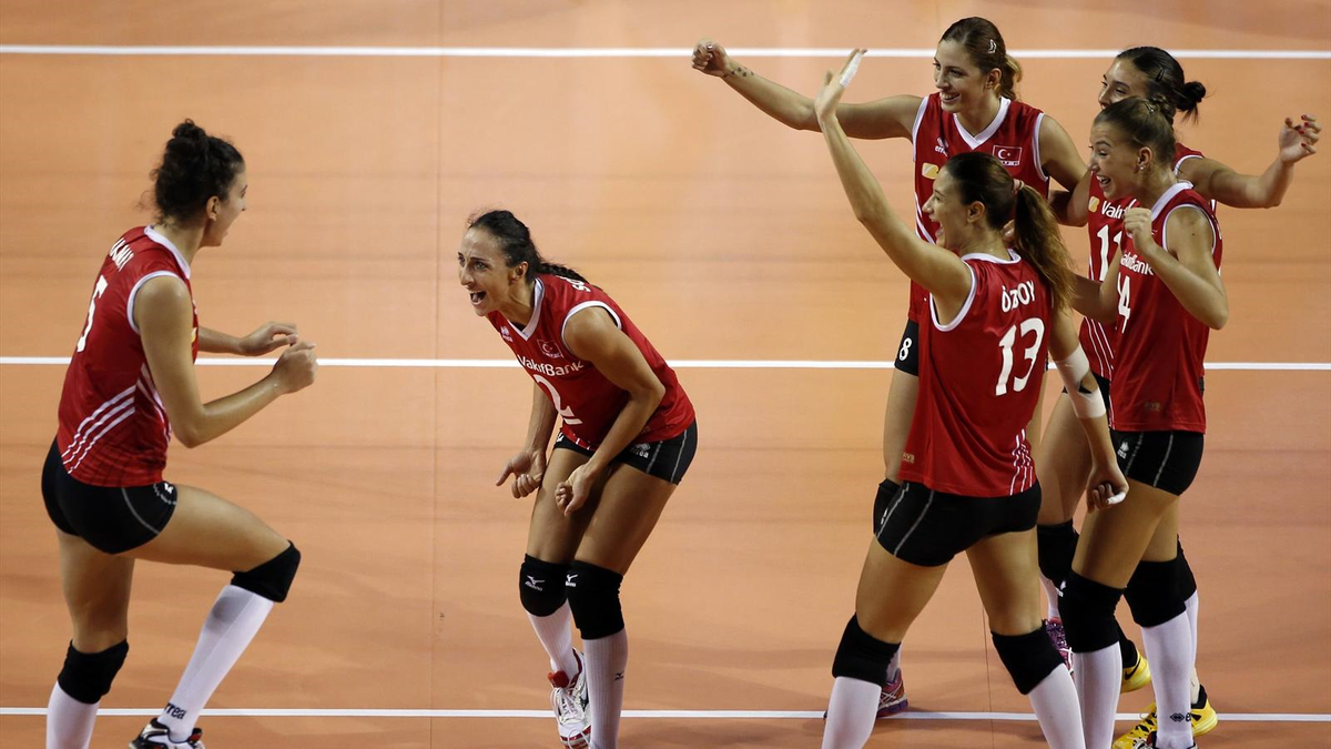 Rusya: 3 - Türkiye: 2