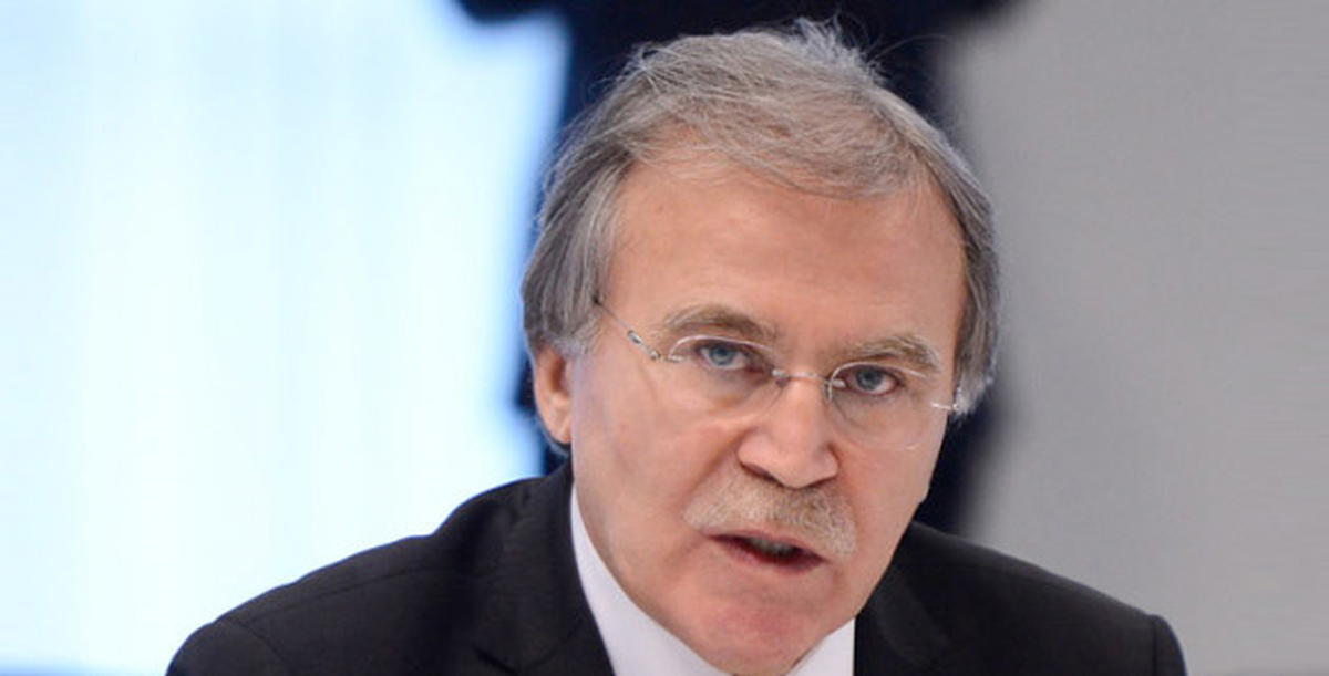 Şahin\'den Chp\'ye Sert Gönderme