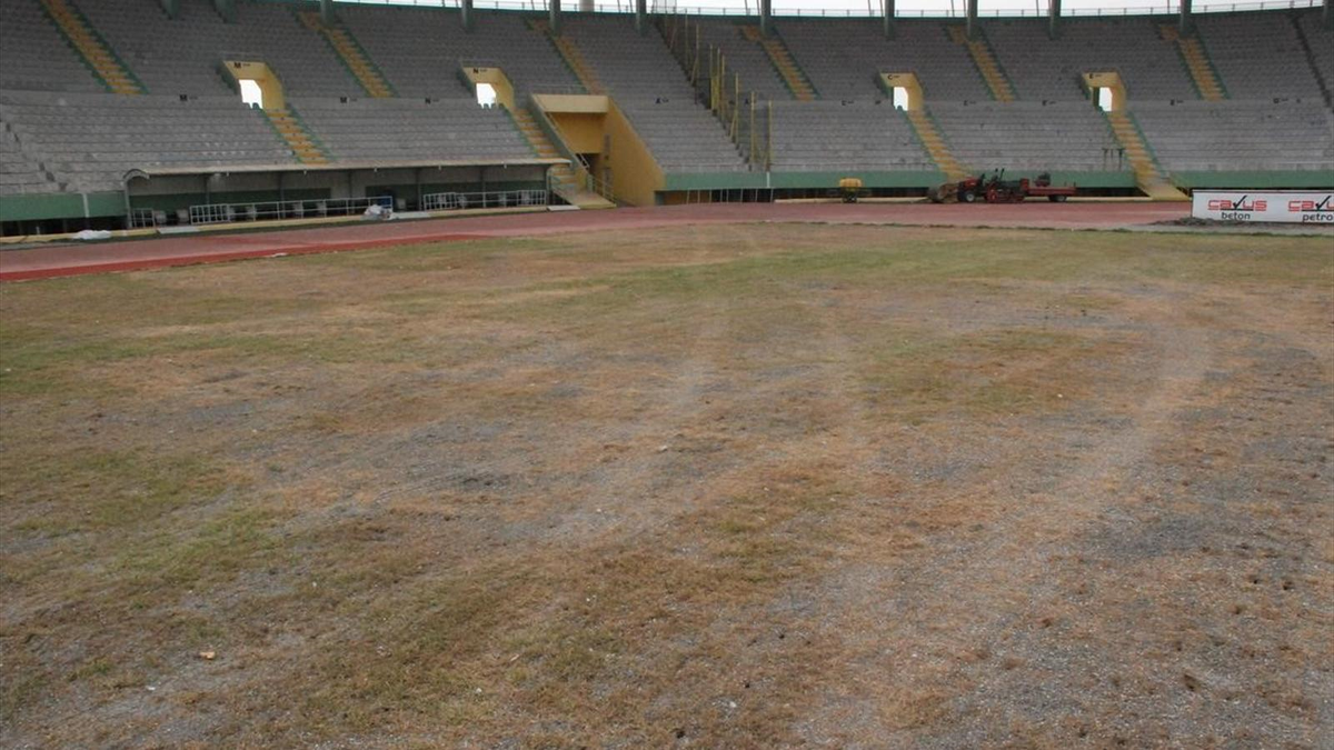 Şanlıurfaspor Gap Arena\'da Sahaya Çıkamayacak