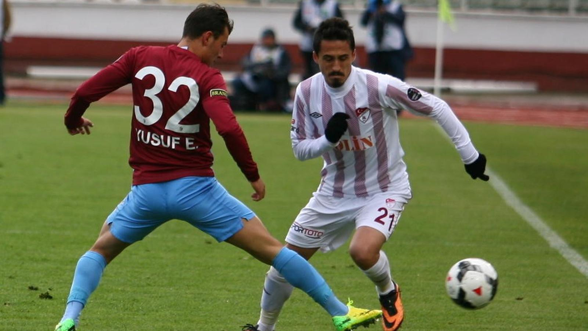 Serdar Özkan, Eskişehirspor\'a Transfer Oldu