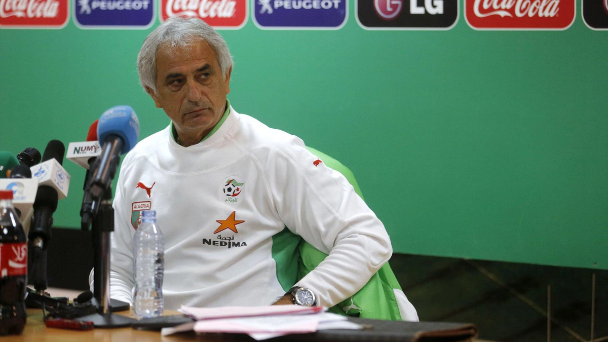 Soyunma Odasında Halilhodzic Rüzgarı Esti