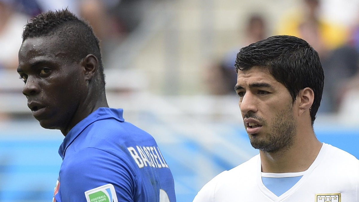Suarez mi Balotelli Mi?
