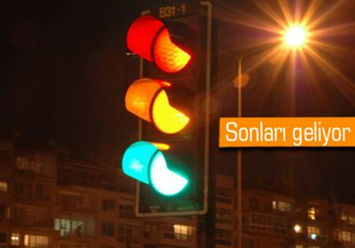 Sürücüsüz Araçlar Geldiğinde, Trafik Işıklarına Ne Olacak?