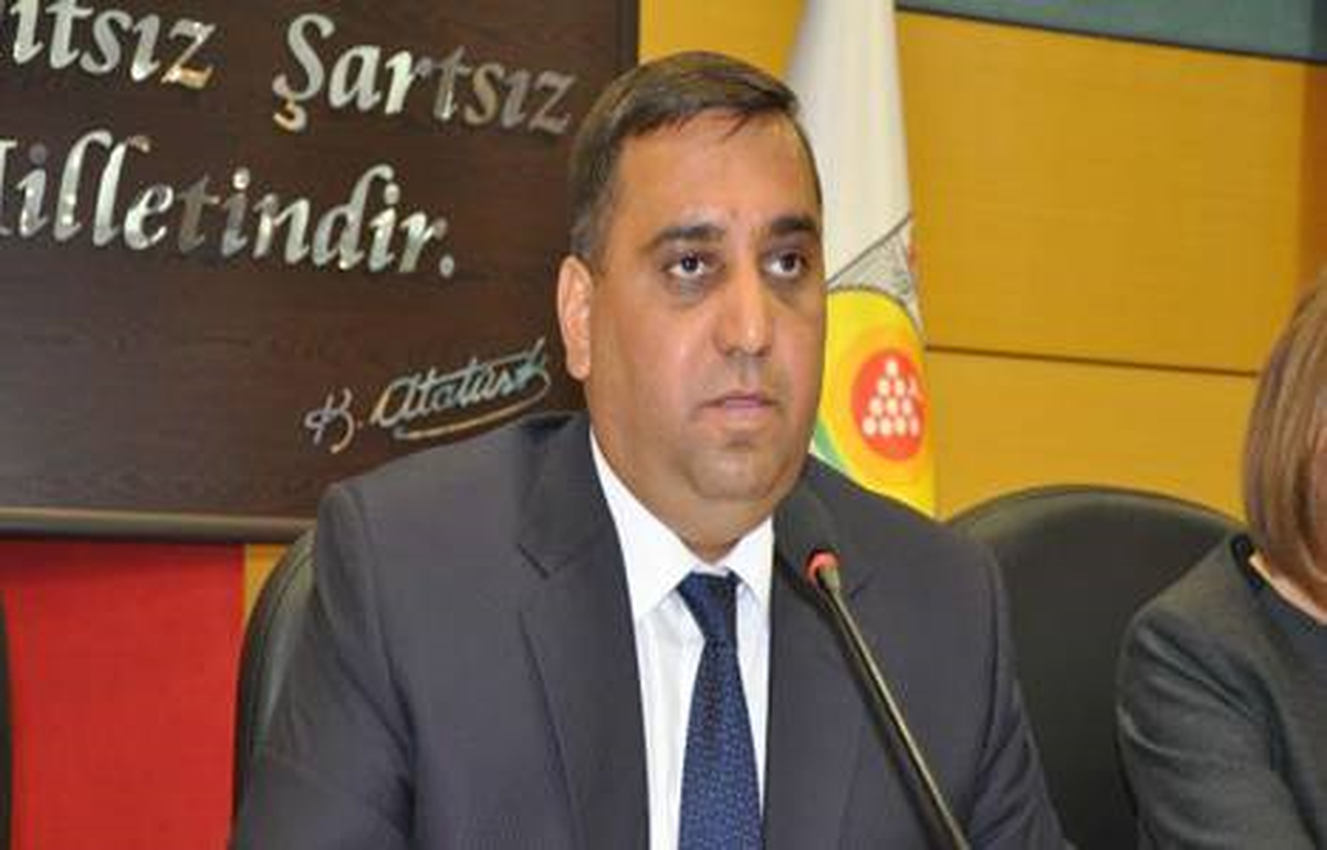 Tarsus İdmanyurdu\'na Destek Toplantısı