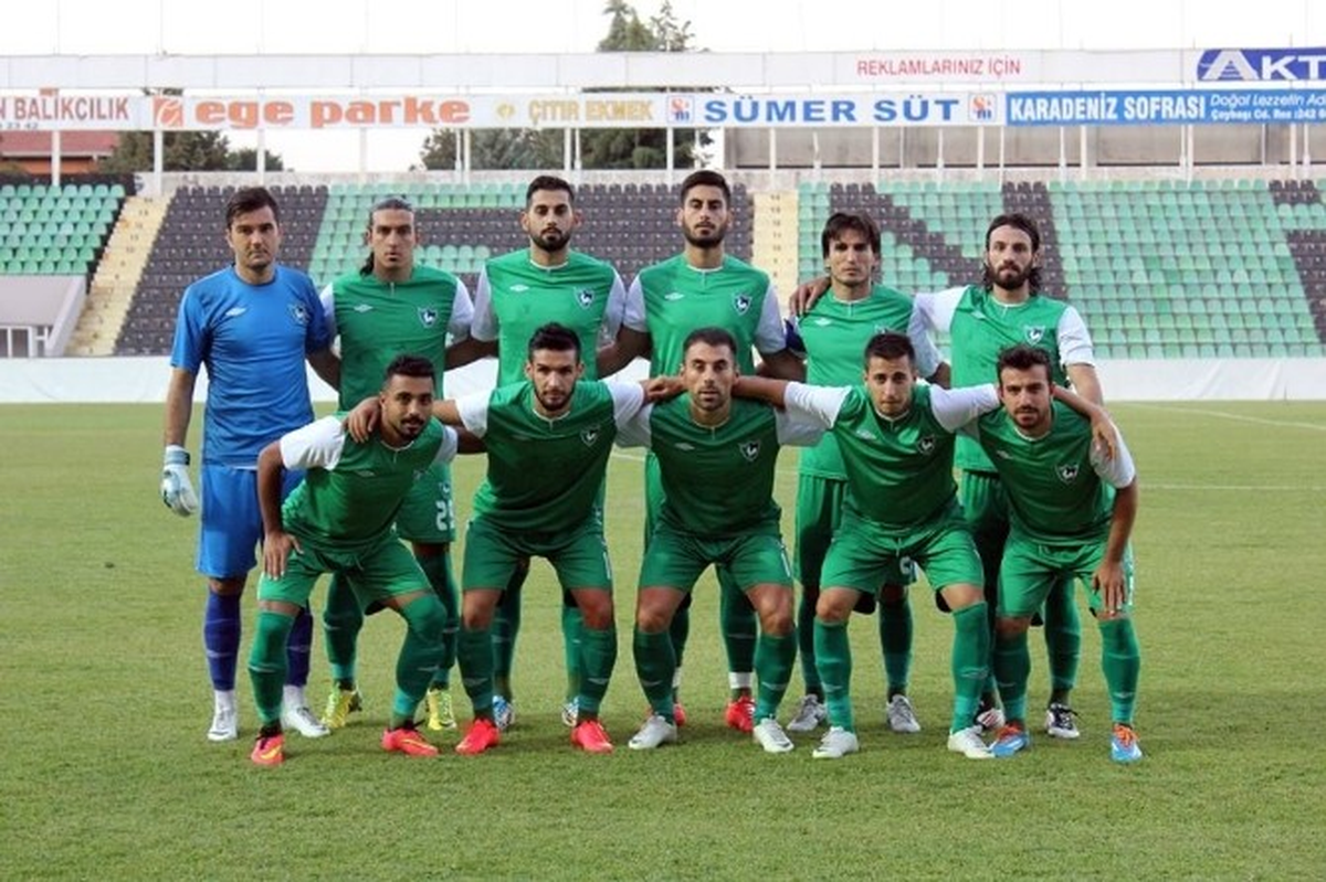 Tekden Denizlispor Hazırlık Maçını Kazandı