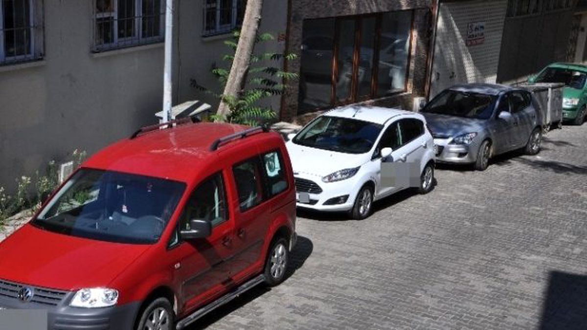Tekirdağ\'da 1 Yıl İçinde Araç Sayısı Yüzde 7,1 Arttı