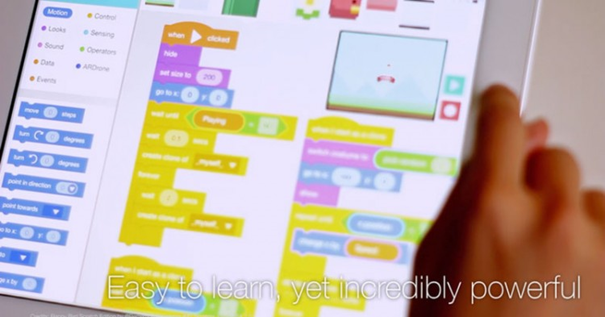 Tickle ile Çocuklar Programlama Öğreniyor
