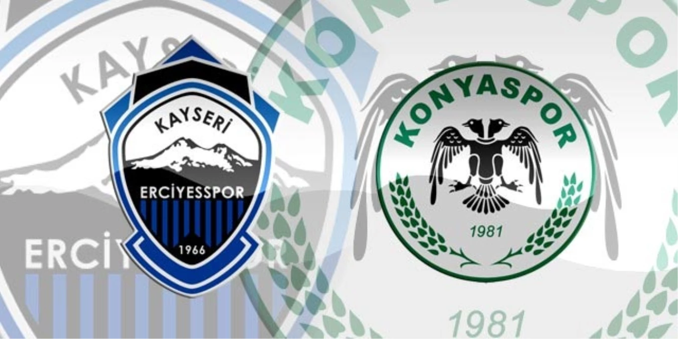 Torku Konyaspor: 1 - Kayseri Erciyesspor: 0