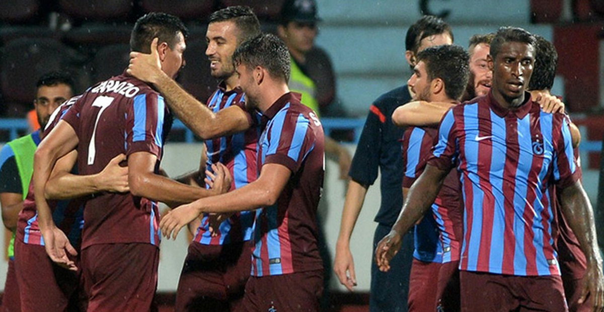 Trabzonspor\'da Rostov Mesaisi Başladı