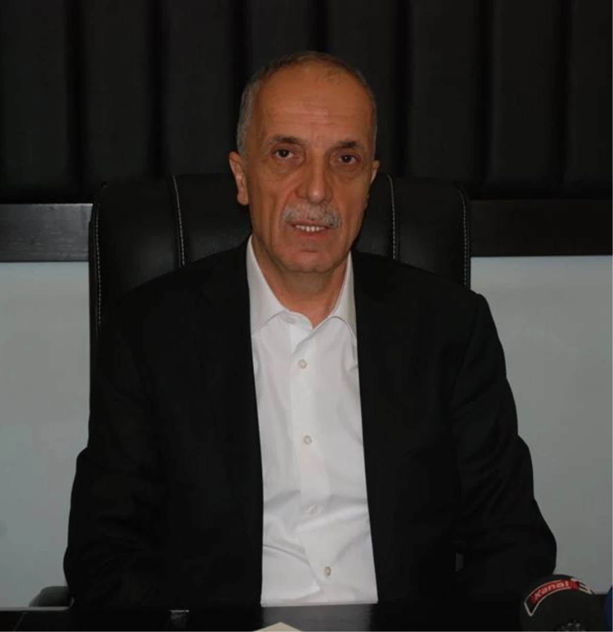 Ergün Atalay Afyonkarahisar\'da Soma Açıklaması Yaptı