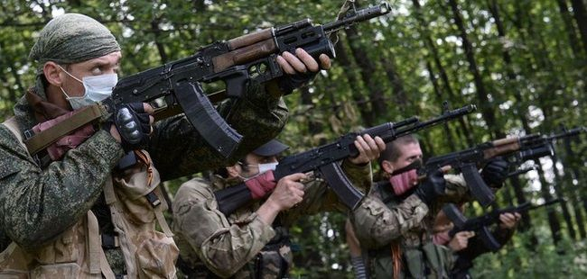 Ukrayna\'nın Doğusundaki Gelişmeler