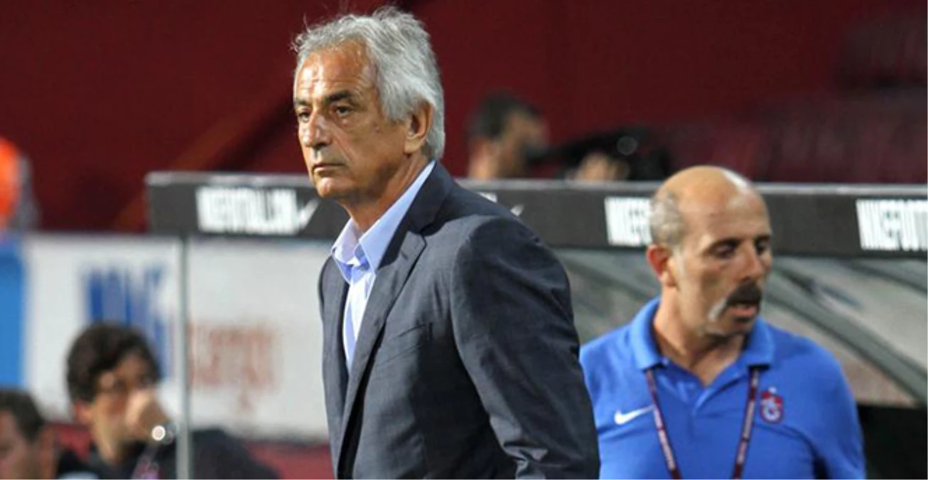 Vahid Halilhodzic: 40 Gün Sonra İlk Defa Gülebilirim