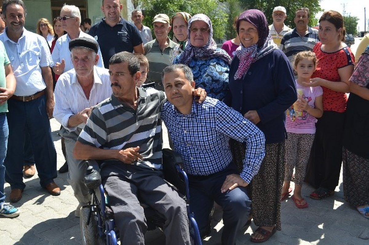 Tekirdağ Valisinden Mahalle Ziyaretleri
