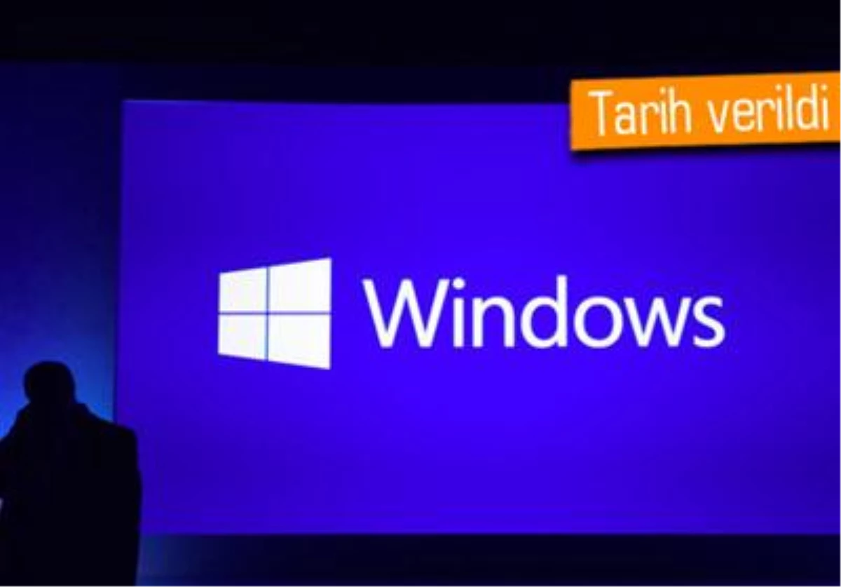 Windows 9\'un Çıkış Tarihi Belli Oldu