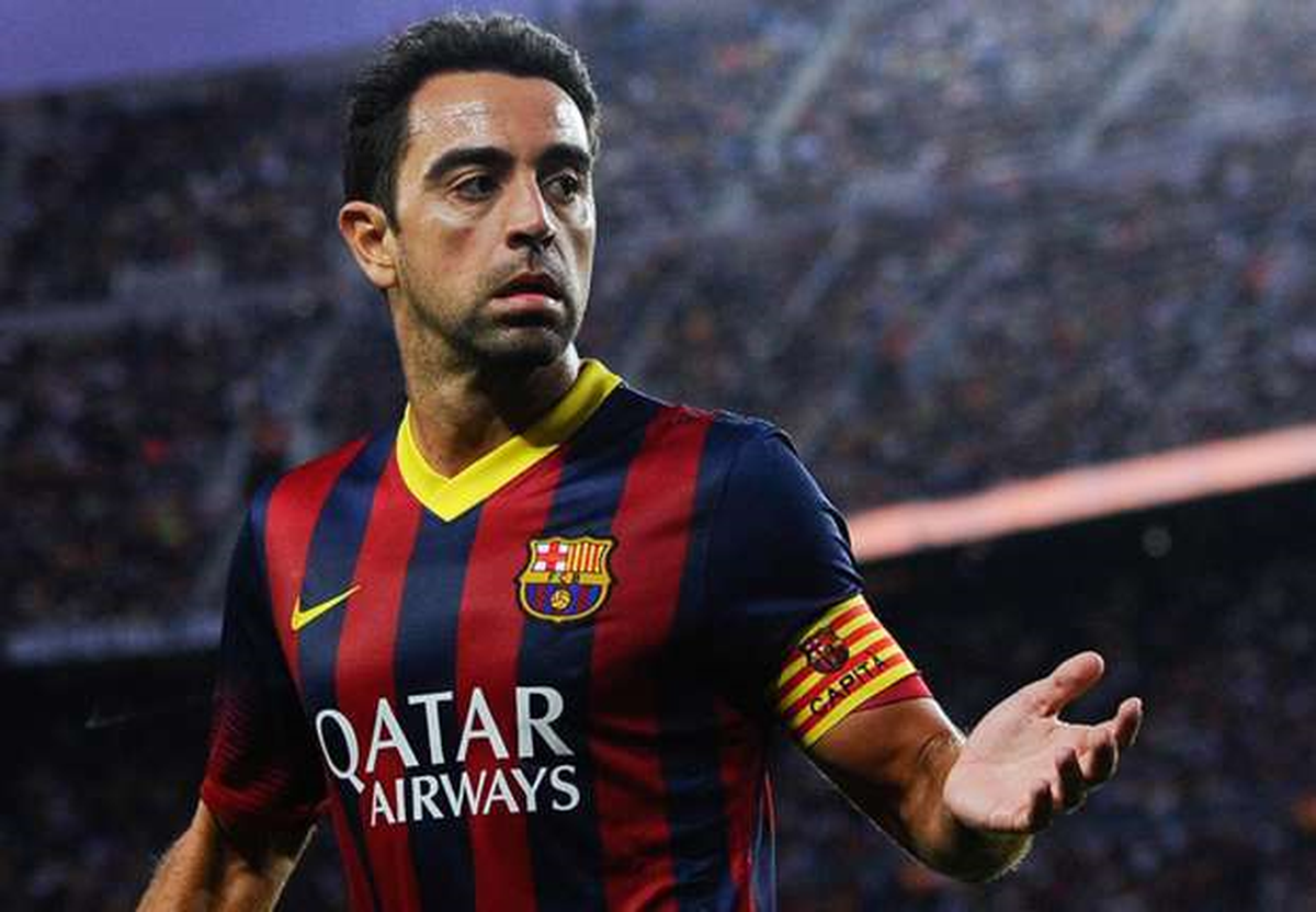 Xavi: Ben Daha Ölmedim!