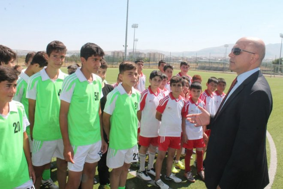 Yakutiye Yaz Spor Okulları Tamamlandı