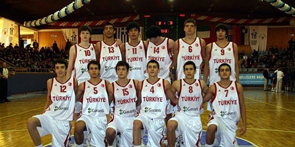 Yıldız Erkek Milli Basketbol Takımı İlk Kez Mağlup Oldu
