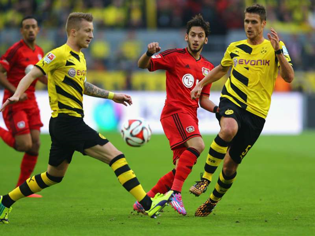 Açılış ve Kapanış Leverkusen\'den: 0-2