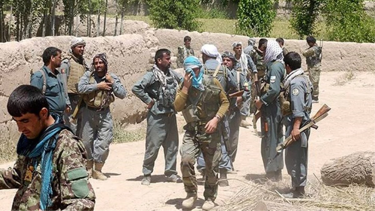 Afganistan\'da Çatışmalar: 55 Ölü