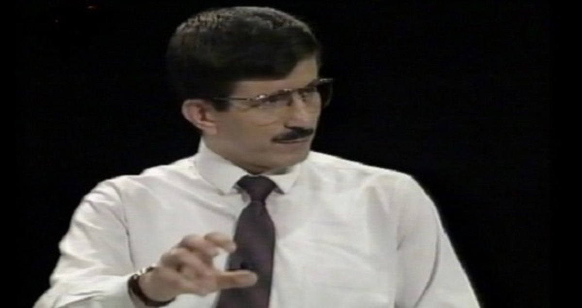 Ahmet Davutoğlu\'nun 20 Yıl Onceki Analizleri
