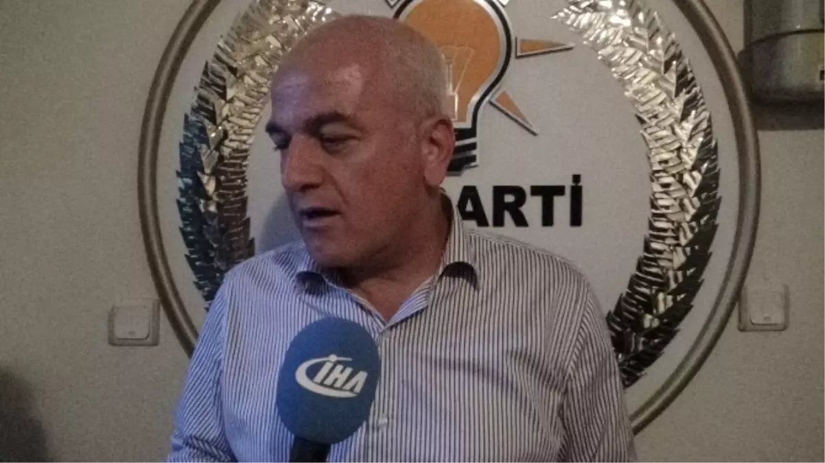 Ahmet Davutoğlu'nun AK Parti Genel Başkan Adayı Gösterilmesi