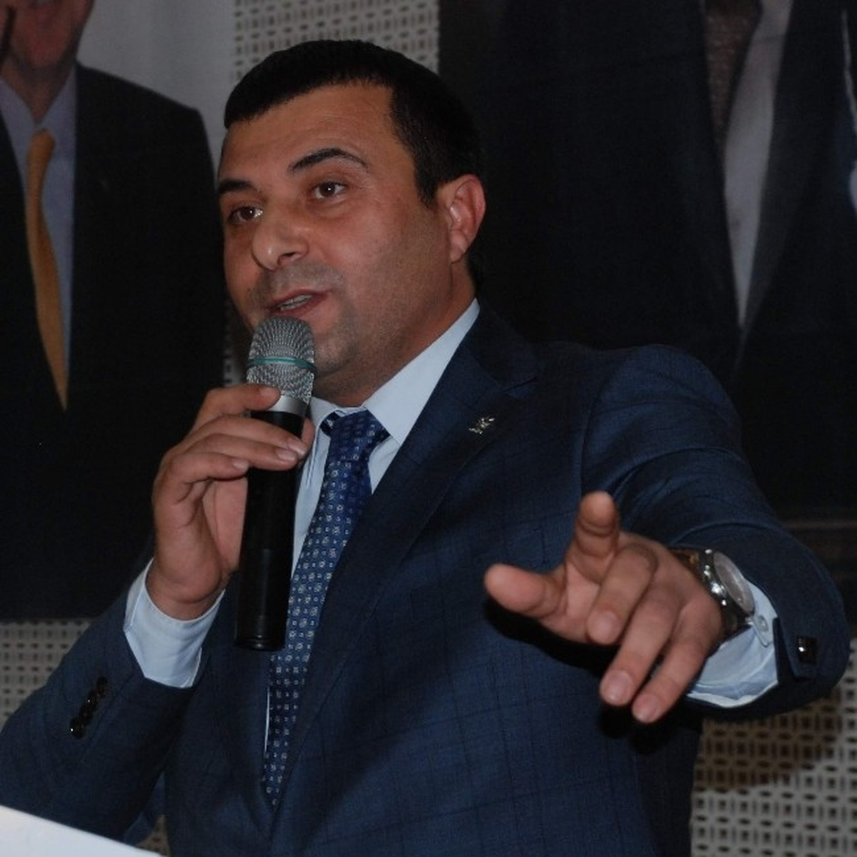 AK Parti 1. Olağanüstü Kongresi\'ne Doğru