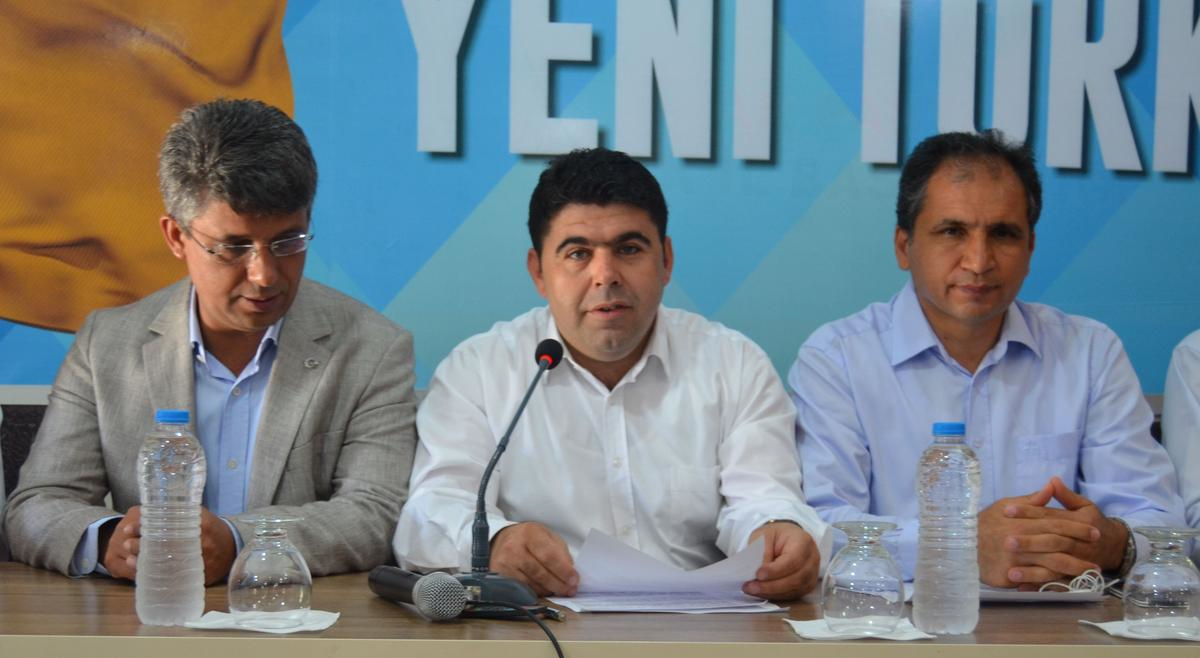 AK Parti 1. Olağanüstü Kongresine Doğru
