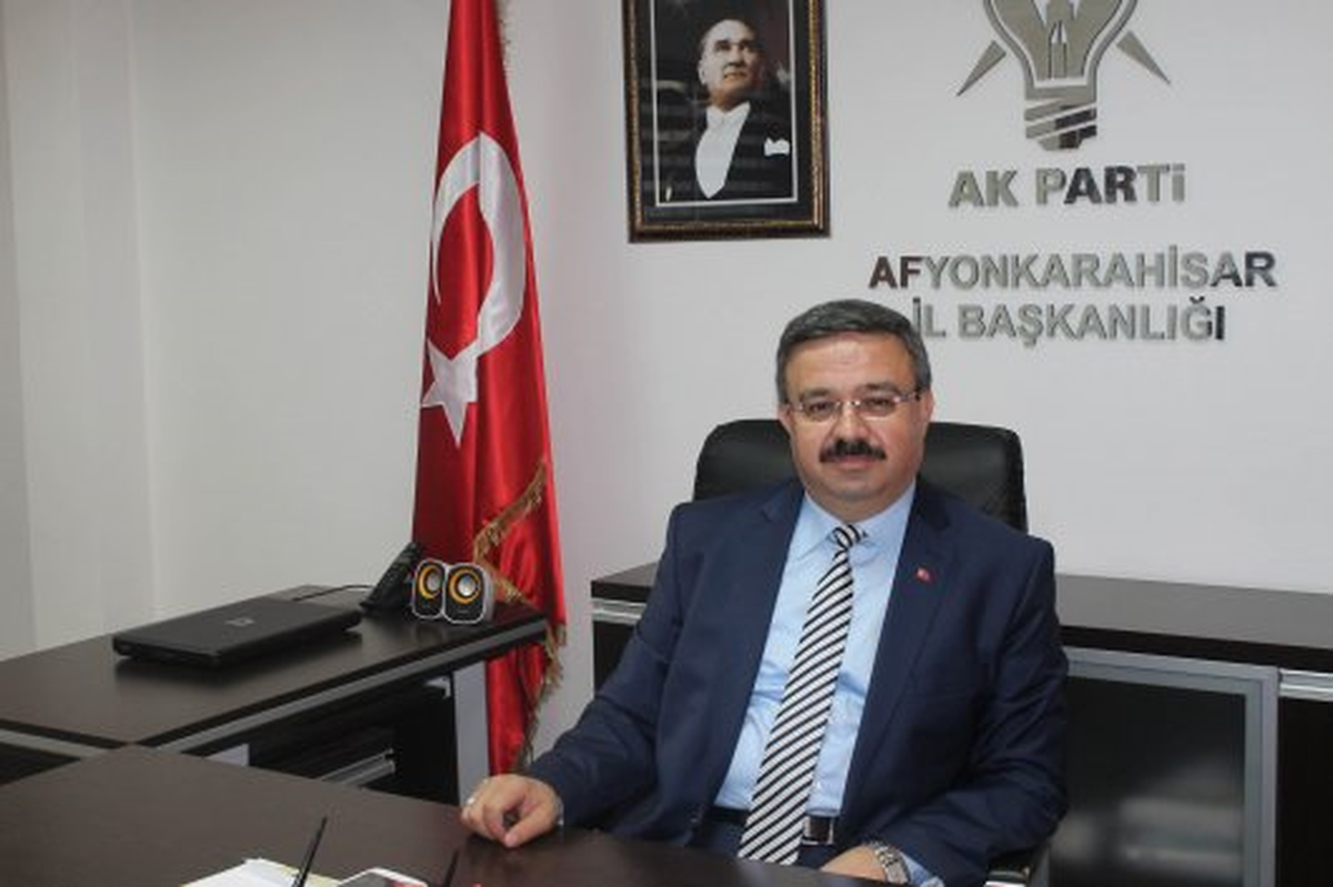 AK Partili Tanrıver: Davutoğlu Yönetiminde Yeni Ufuklara Ulaşacağız