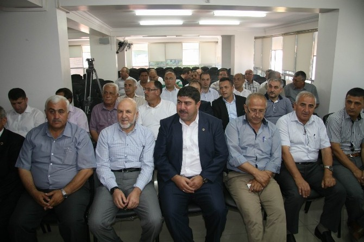 AK Parti\'de Büyük Kongreye Doğru