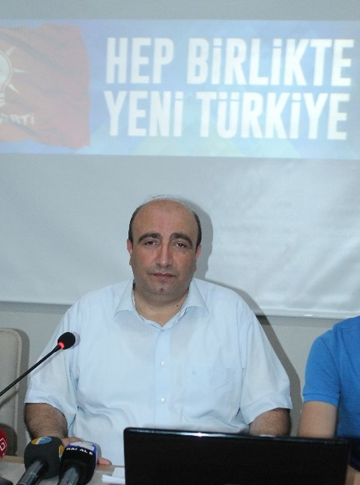 AK Parti Elazığ İl Başkanlığı\'ndan Kongre Değerlendirmesi