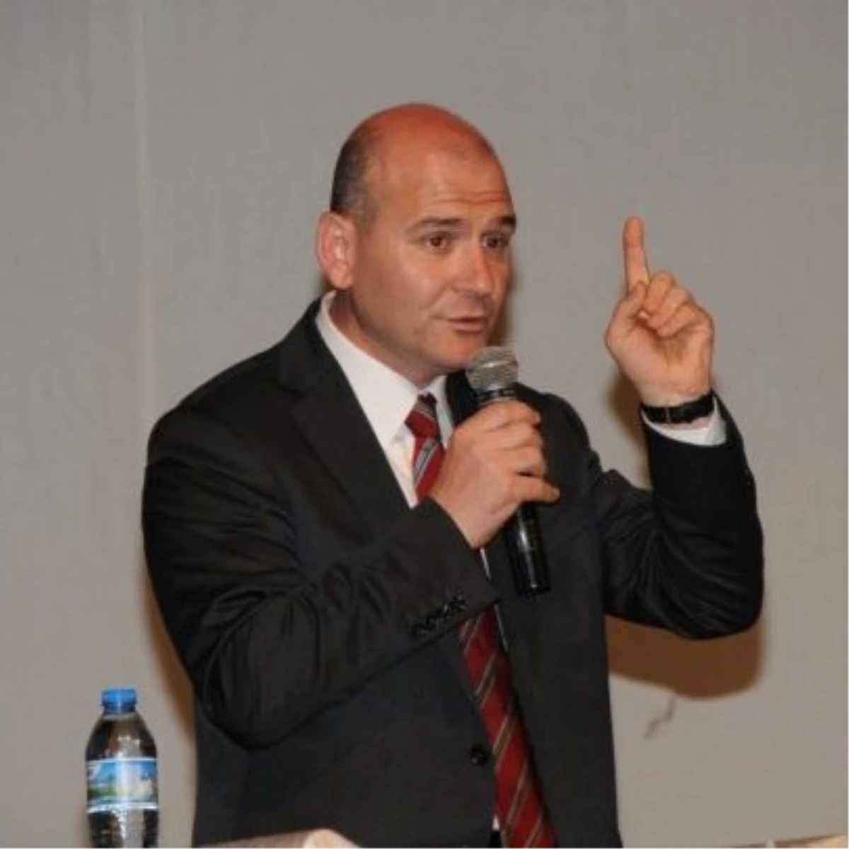 AK Parti Genel Başkan Yardımcısı Soylu, Antalya\'da