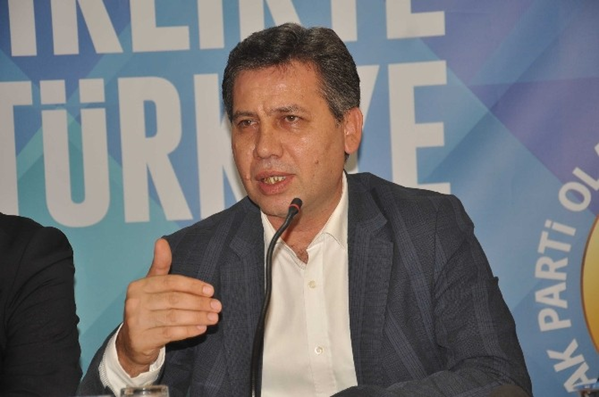 AK Partili Tanrıver: Davutoğlu Yönetiminde Yeni Ufuklara Ulaşacağız