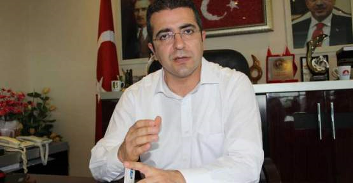 AK Parti İl Başkanı Taşpınar Açıklaması