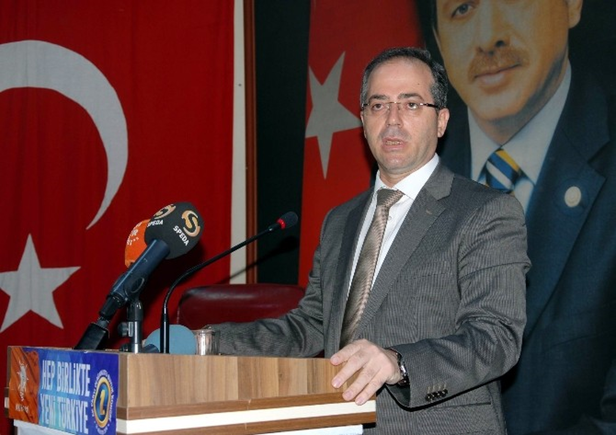 AK Parti\'li Altaç\'tan Kongre Değerlendirmesi