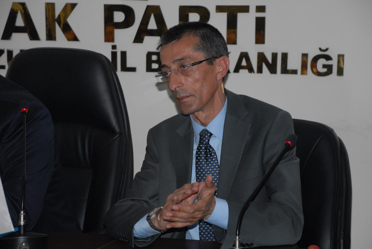 AK Parti Olağanüstü Kurultayına Doğru