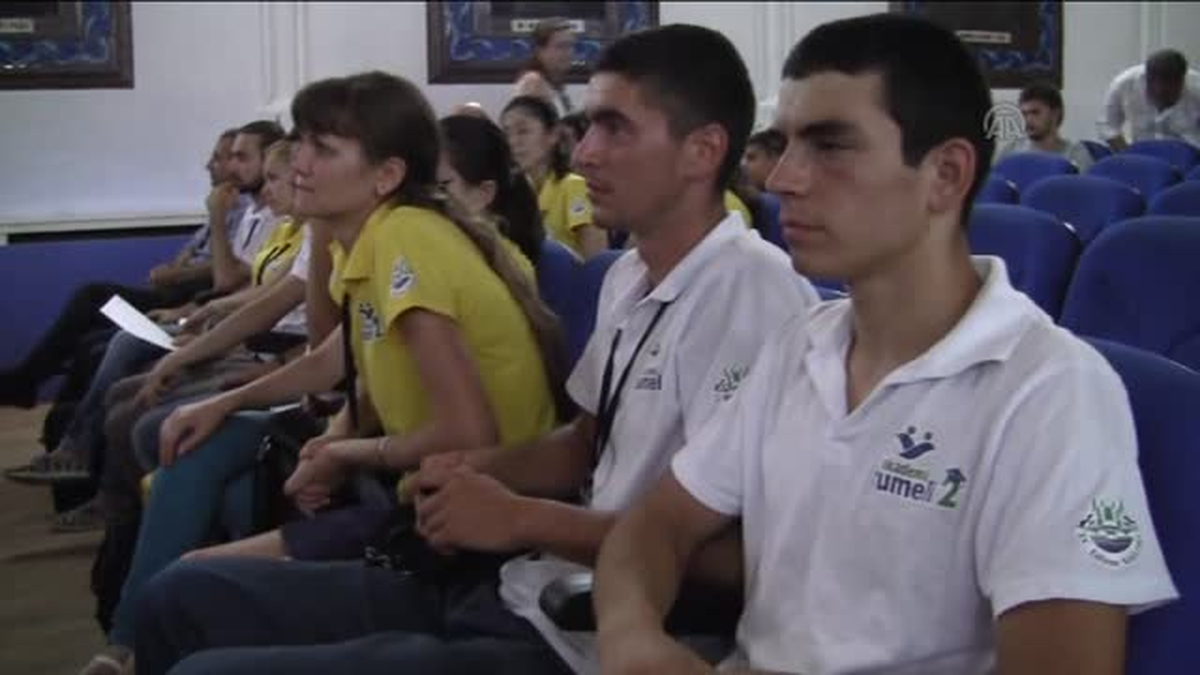"Akademi Rumeli2" etkinliği sona erdi -