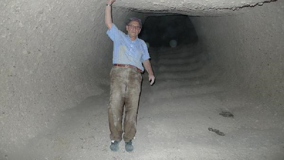 Ani\'nin Yer Altı Sırları Tartışıldı