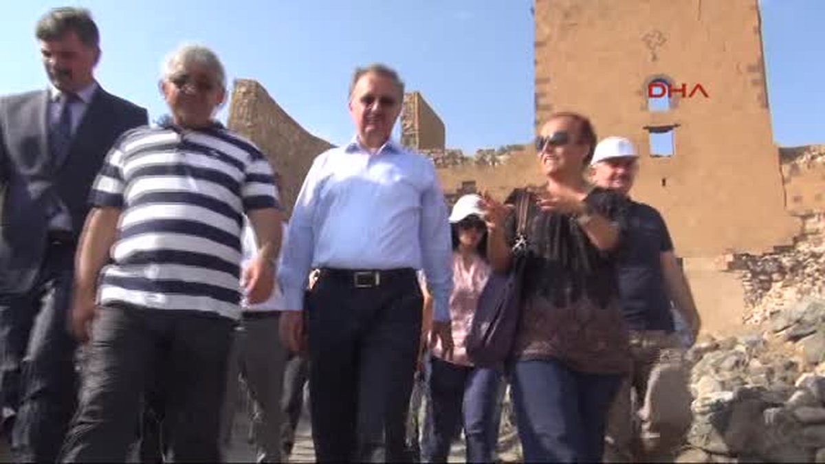 Ani\'nin Yeraltı Sırları\' Tartışıldı