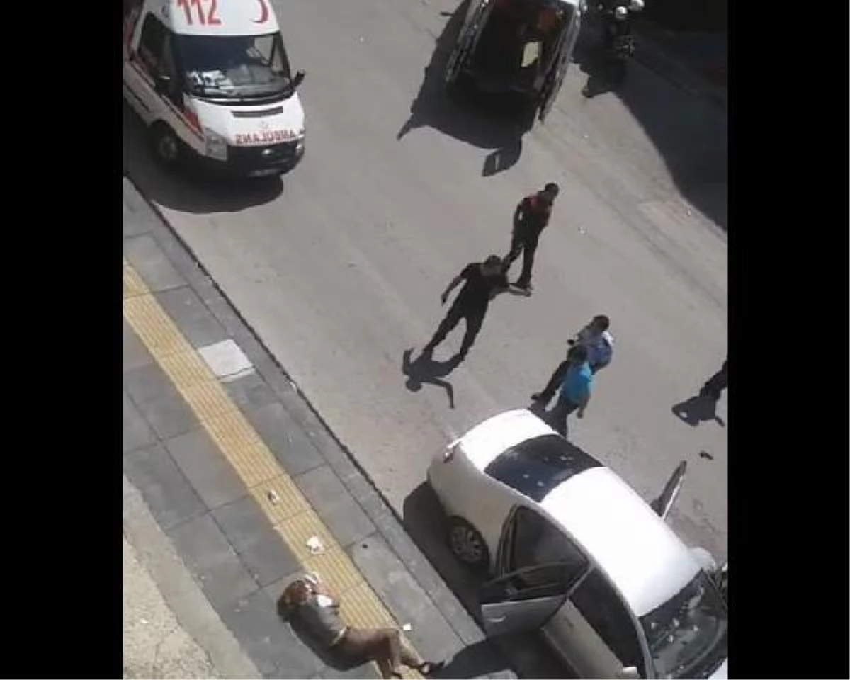 Ankara\'da Çatışma: 3\'ü Polis 5 Yaralı (3)