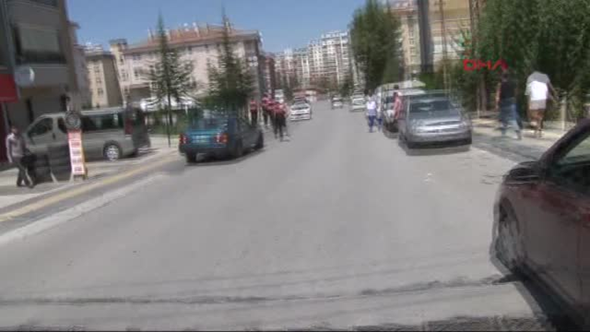Ankara\'da Çatışma