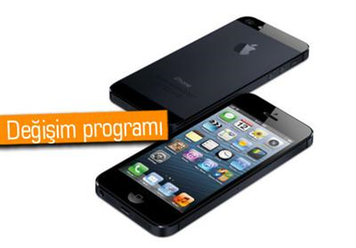 Apple, İPhone 5\'lerin Bataryalarını Ücretsiz Değiştiriyor