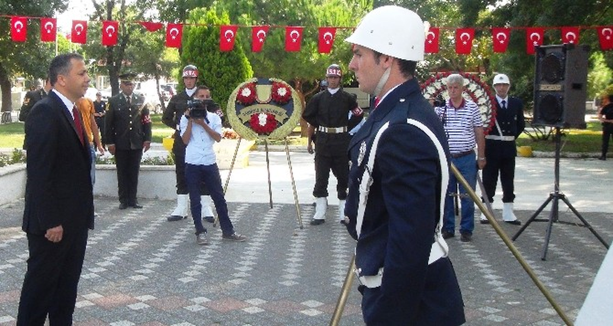 Atatürk\'ün Tekirdağ\'a Gelişi ve Harf İnkılabının Kabulu Kutlandı