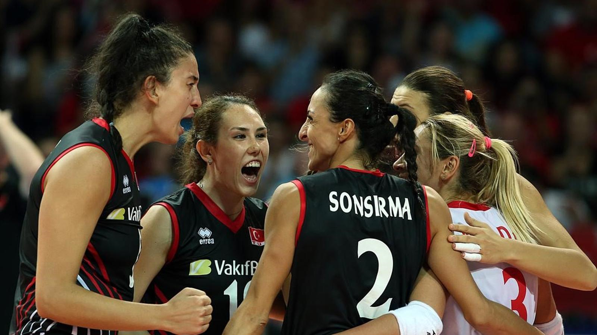 Voleybol: Kadınlar 2015 Fıvb Dünya Grand Prix\'si