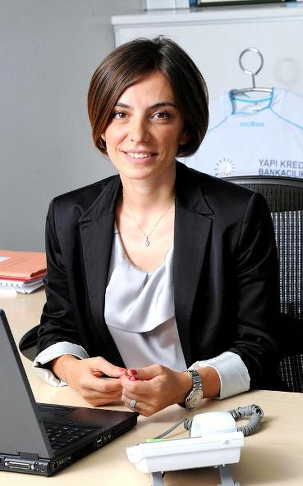 Yapı Kredi\'nin Kurumsal İnternet Bankacılık Kullanıcıları Hediyelerini Aldı