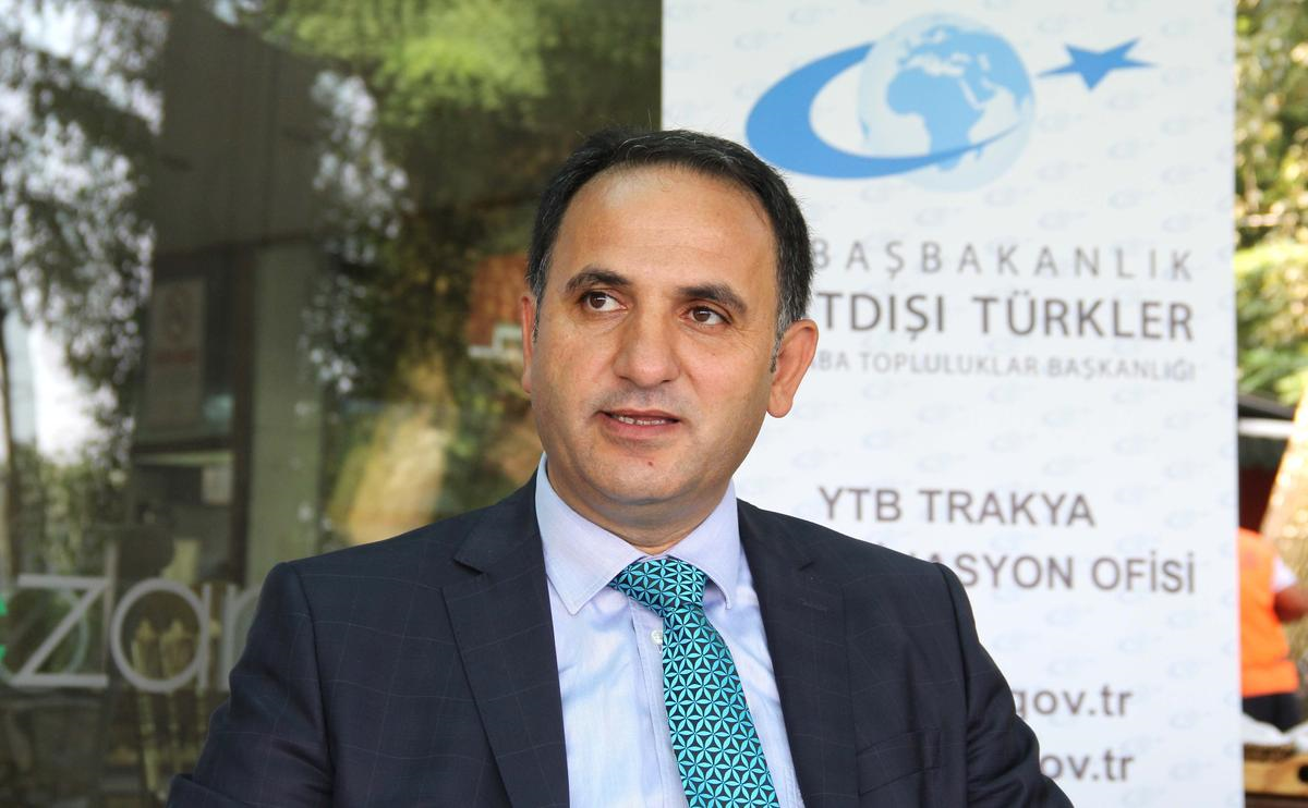 YTB Başkanı Bülbül, Avrupa\'daki Camilere Yönelik Saldırıları Eleştirdi