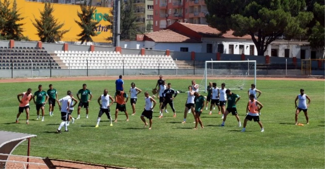 Aydınspor 1923, Kadroda Revizyona Gidiyor