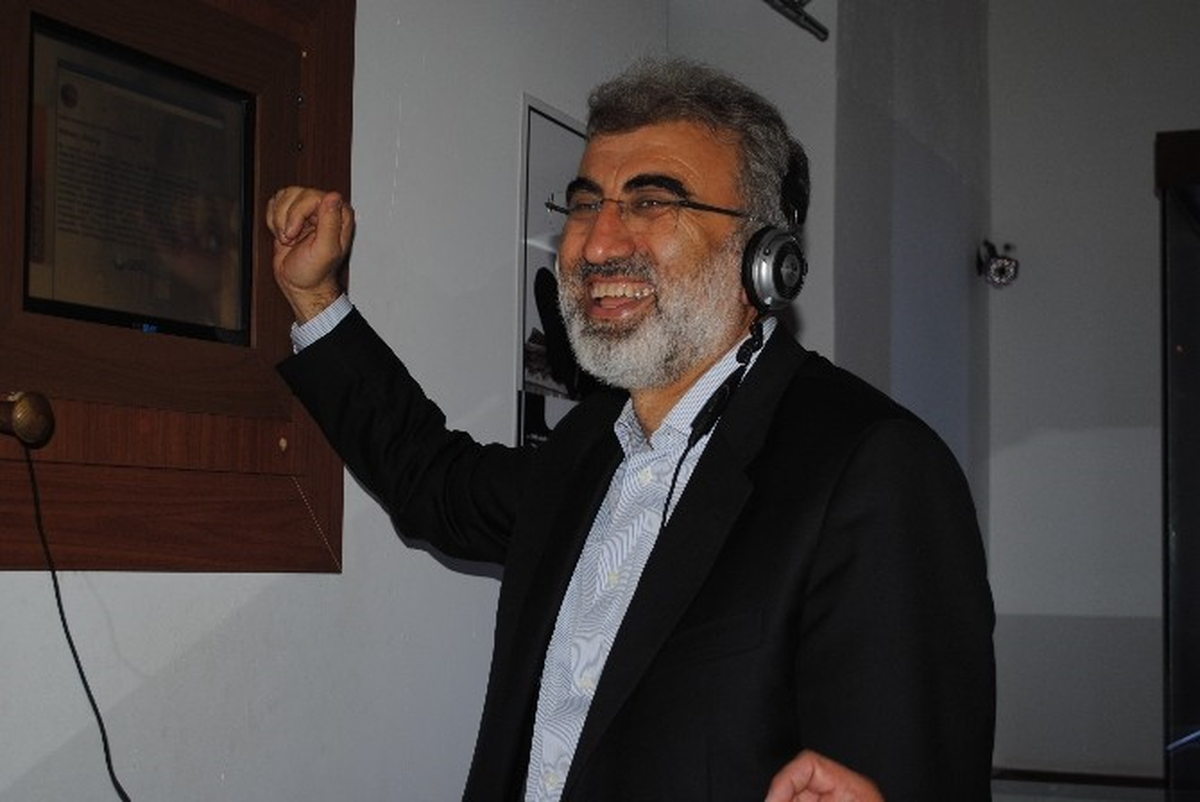 Bakan Yıldız\'a Müzik Terapisi