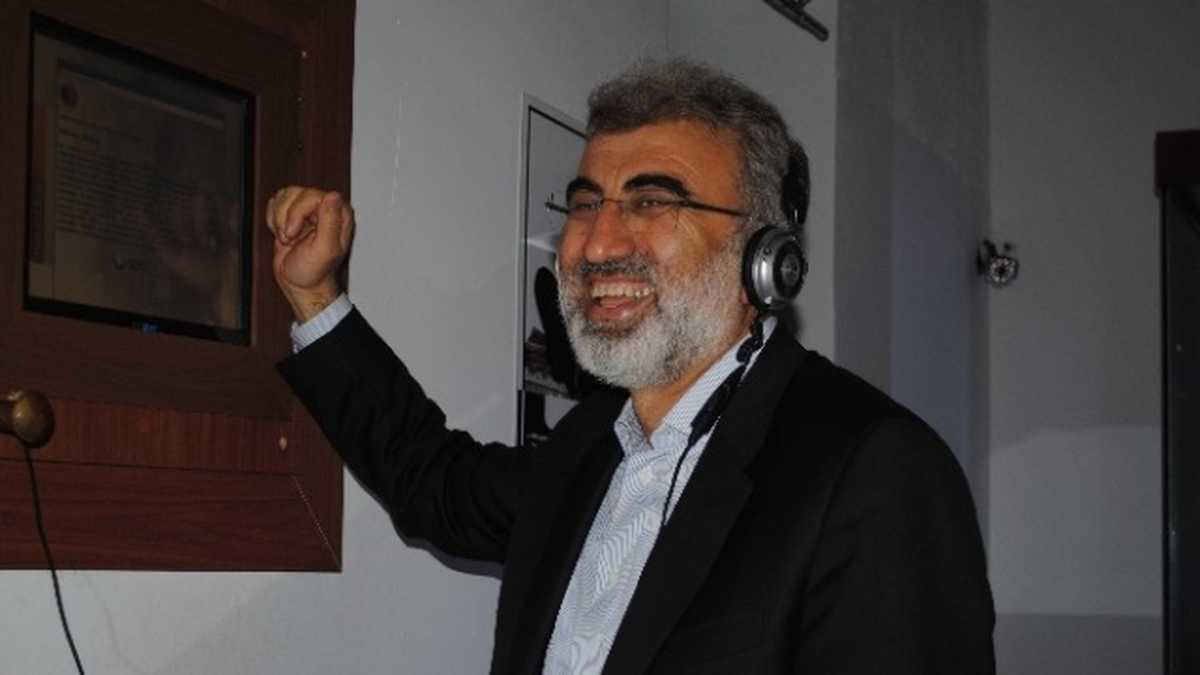 Bakan Yıldız\'a Müzik Terapisi