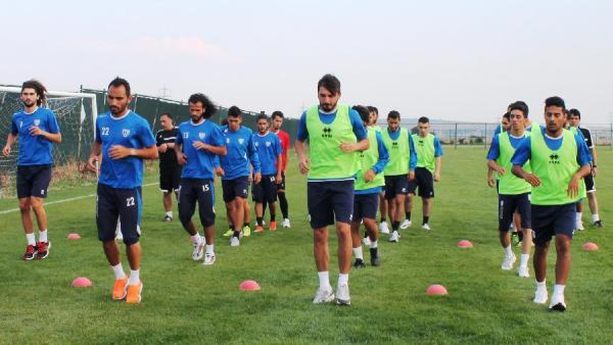 Bandırmaspor Sezonu Açtı