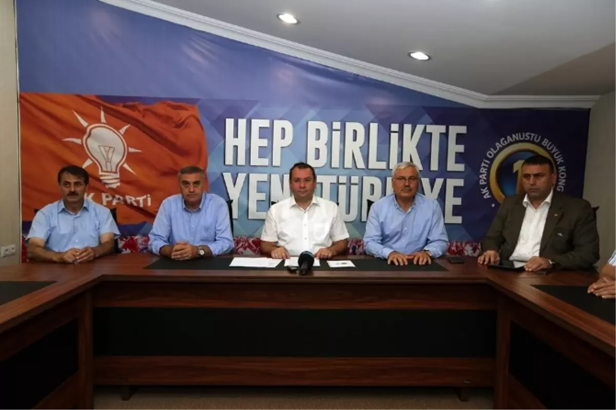 Başkan Uncuoğlu 1. Olağanüstü Kurultay Sürecini Değerlendirdi